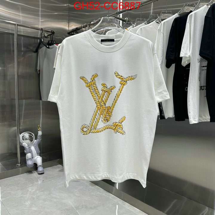 Clothing-LV most desired ID: CC6887 $: 52USD