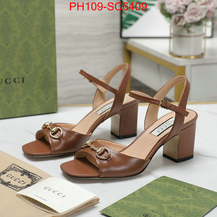 Women Shoes-Gucci online sales ID: SC6409 $: 109USD