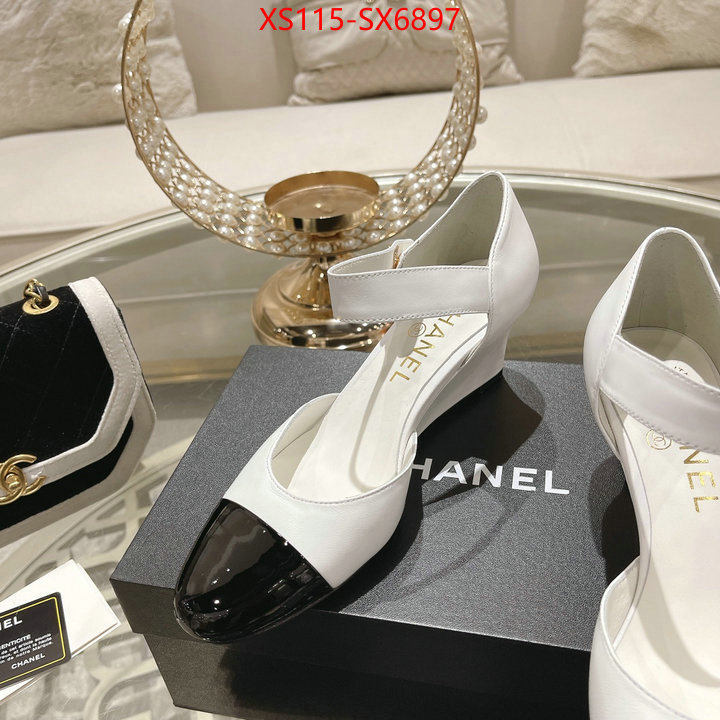 Women Shoes-Chanel what's best ID: SX6897 $: 115USD