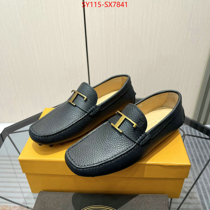 Men Shoes-Tods buy the best high quality replica ID: SX7841 $: 115USD