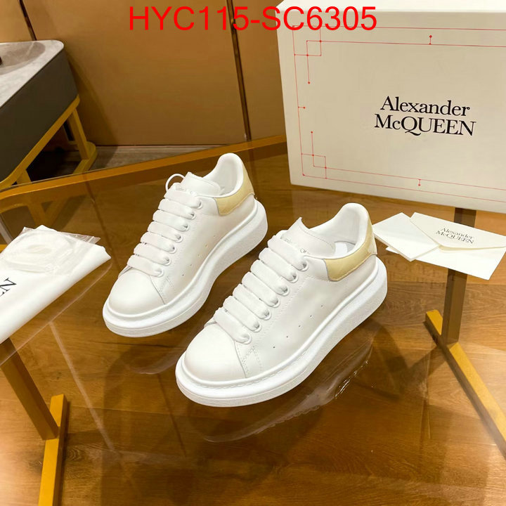 Women Shoes-Alexander McQueen where to buy fakes ID: SC6305