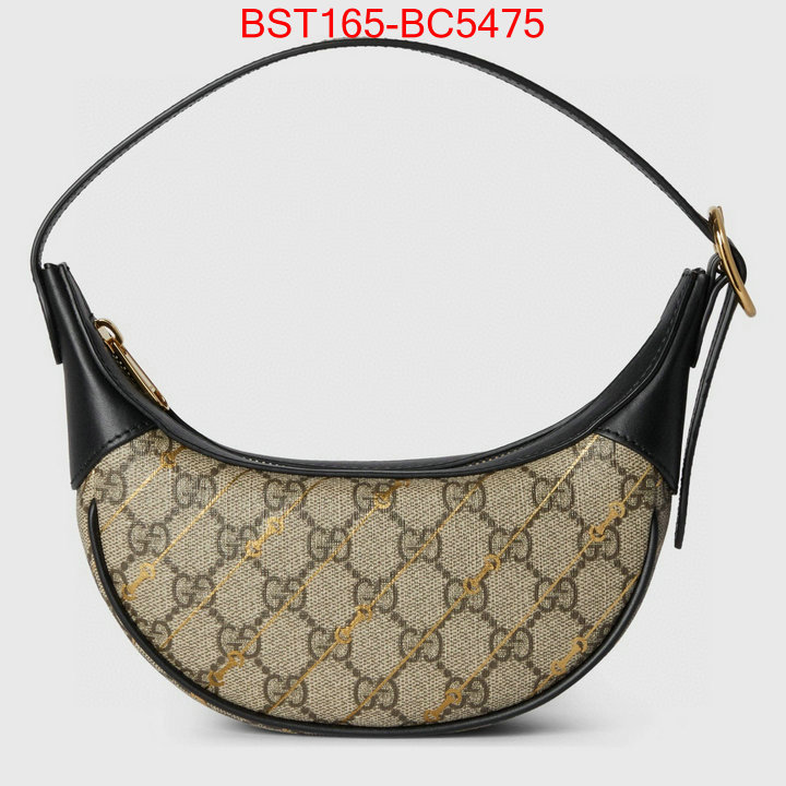 Gucci Bags(TOP)-Handbag- perfect ID: BC5475 $: 165USD,