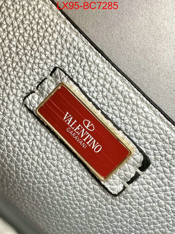 Valentino Bags(4A)-Crossbody- buy replica ID: BC7285 $: 95USD,