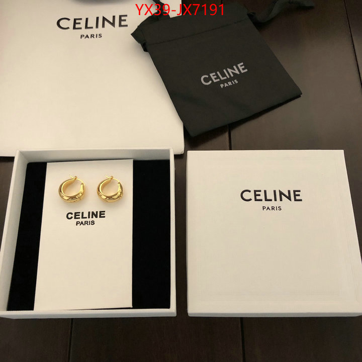 Jewelry-CELINE online sales ID: JX7191 $: 39USD