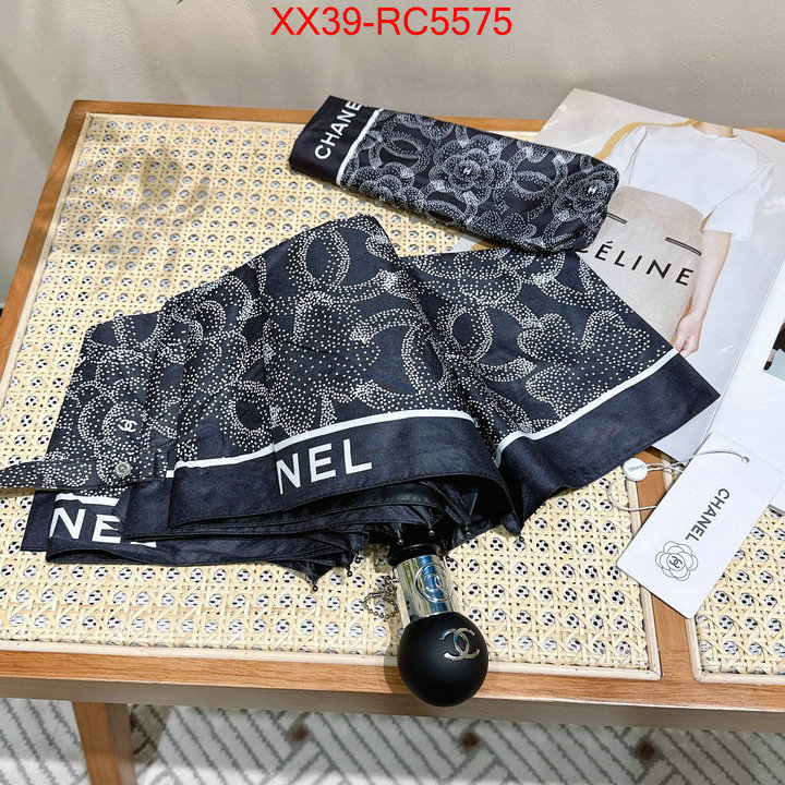 Umbrella-Chanel buy the best high quality replica ID: RC5575 $: 39USD
