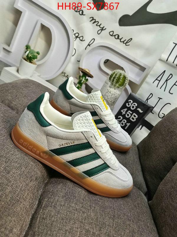 Men Shoes-Adidas designer wholesale replica ID: SX7867 $: 89USD