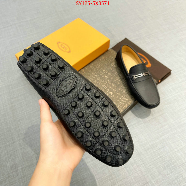 Men Shoes-Tods designer 7 star replica ID: SX8571 $: 125USD