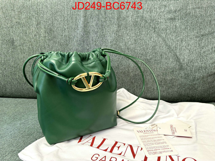 Valentino Bags(TOP)-Crossbody- high quality aaaaa replica ID: BC6743