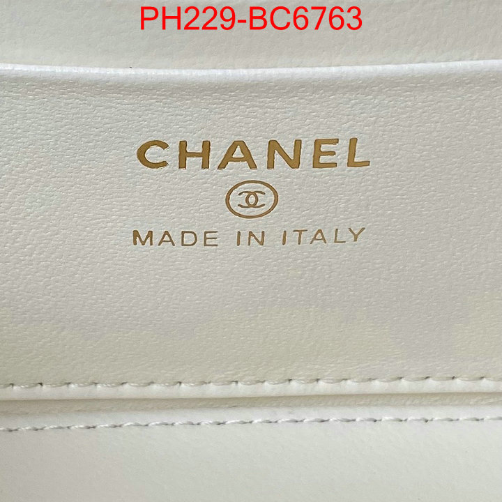 Chanel Bags(TOP)-Crossbody- what's the best to buy replica ID: BC6763 $: 229USD,