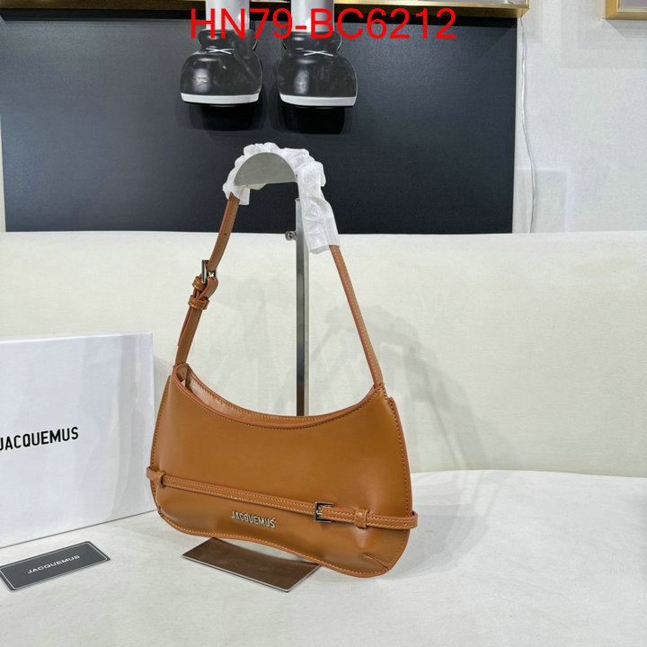 Jacquemus Bags(4A)-Handbag- new 2024 ID: BC6212 $: 79USD,