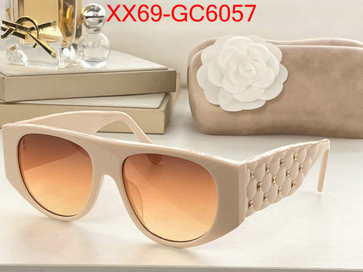 Glasses-Chanel are you looking for ID: GC6057 $: 69USD