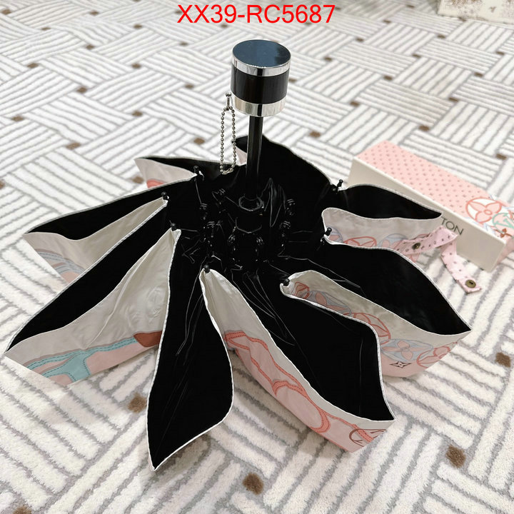 Umbrella-LV designer 7 star replica ID: RC5687 $: 39USD