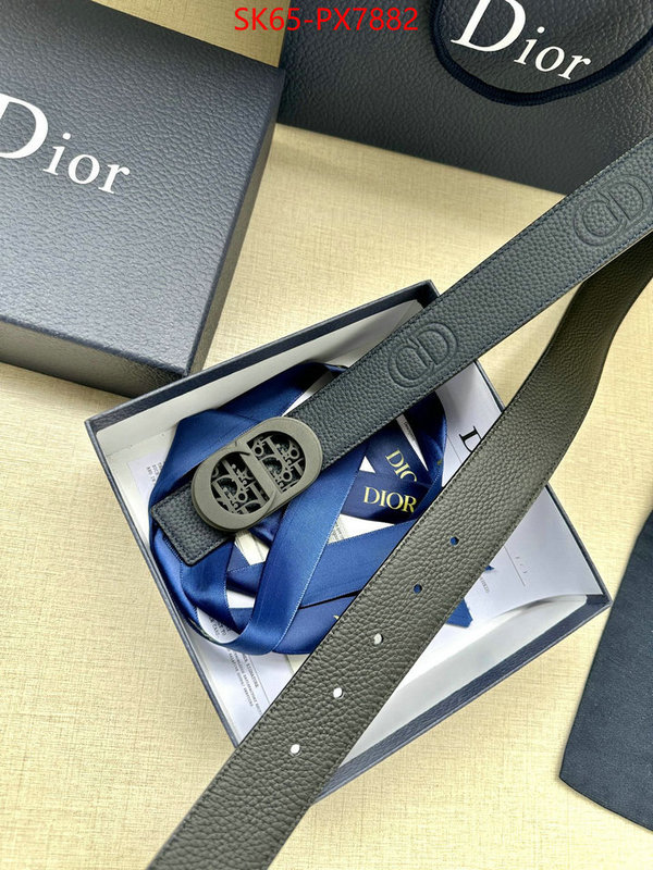 Belts-Dior buy best quality replica ID: PX7882 $: 65USD