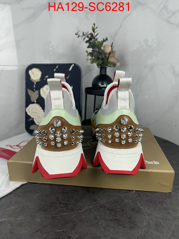 Women Shoes-Christian Louboutin shop now ID: SC6281 $: 129USD