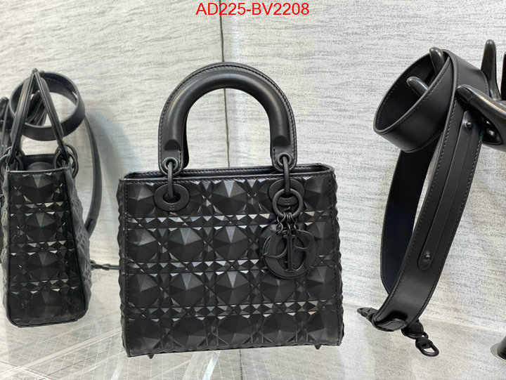 Dior Bags(TOP)-Lady- at cheap price ID: BV2208 $: 225USD,