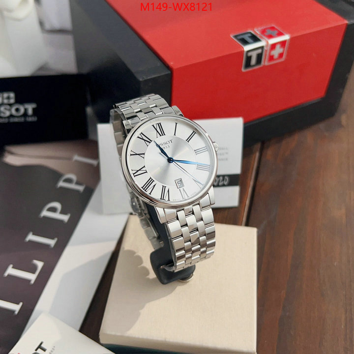 Watch(4A)-Tissot wholesale replica ID: WX8121 $: 149USD