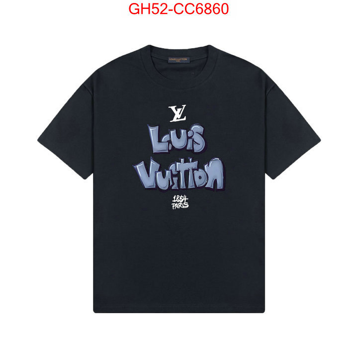 Clothing-LV designer replica ID: CC6860 $: 52USD