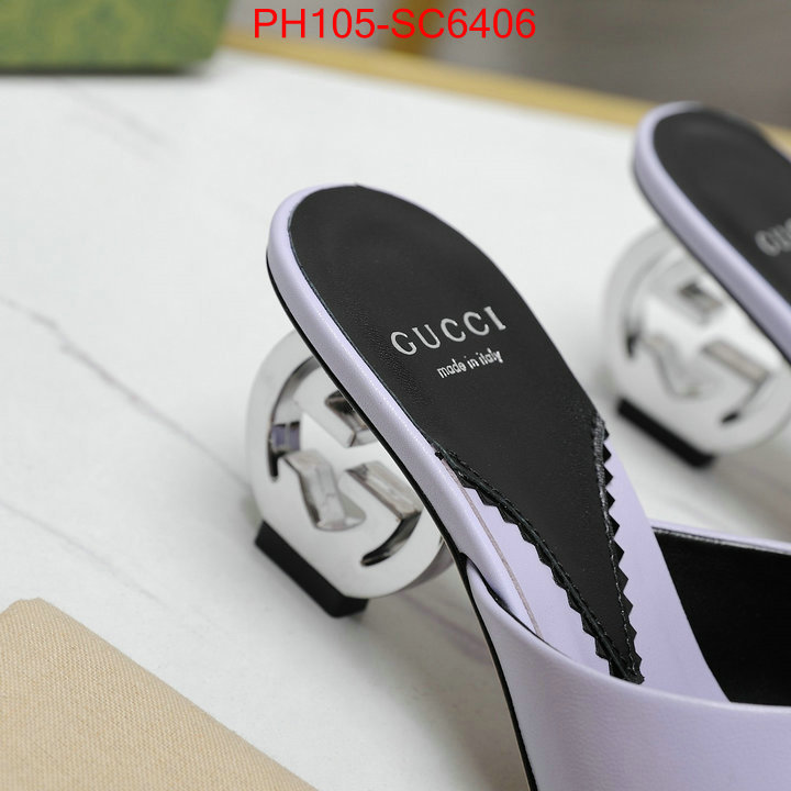 Women Shoes-Gucci best quality designer ID: SC6406 $: 105USD