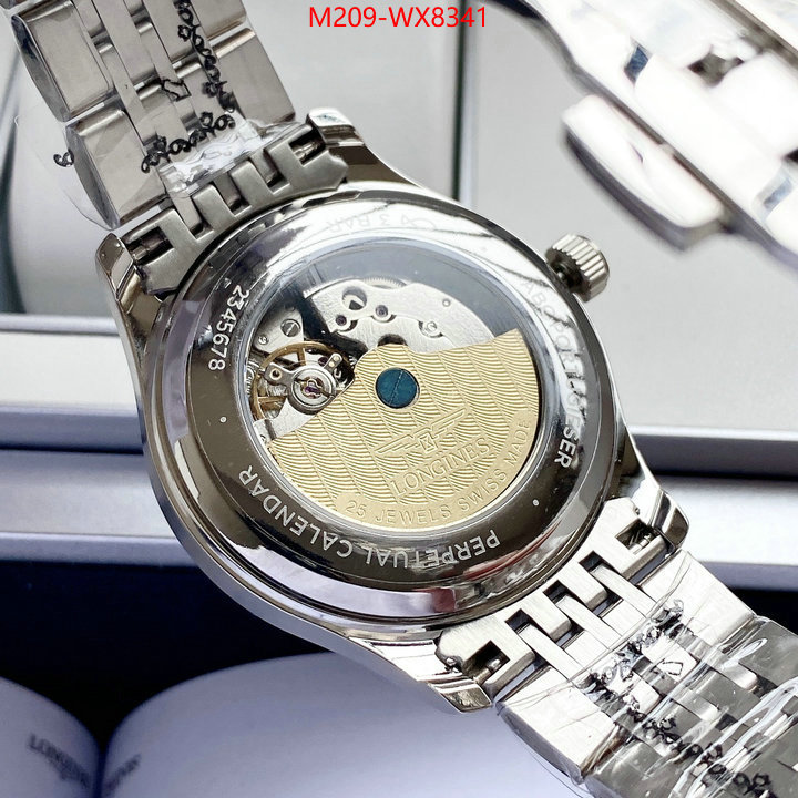 Watch(TOP)-Longines high quality ID: WX8341 $: 209USD