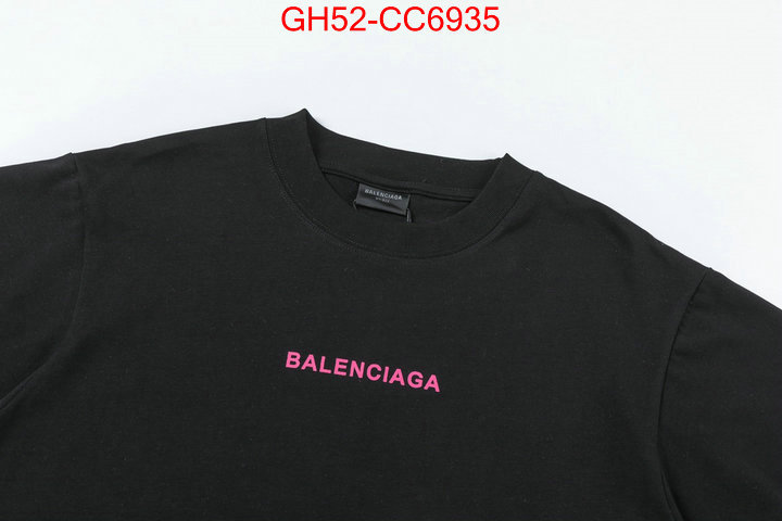 Clothing-Balenciaga aaaaa+ replica designer ID: CC6935 $: 52USD