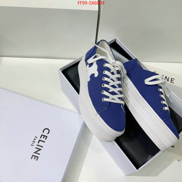 Women Shoes-CELINE highest product quality ID: SX6809 $: 99USD