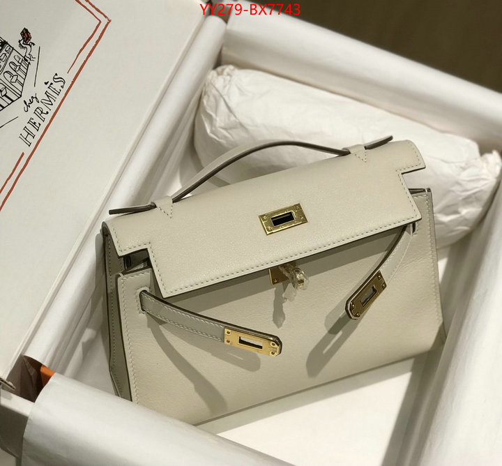 Hermes Bags(TOP)-Kelly- highest product quality ID: BX7743 $: 279USD,