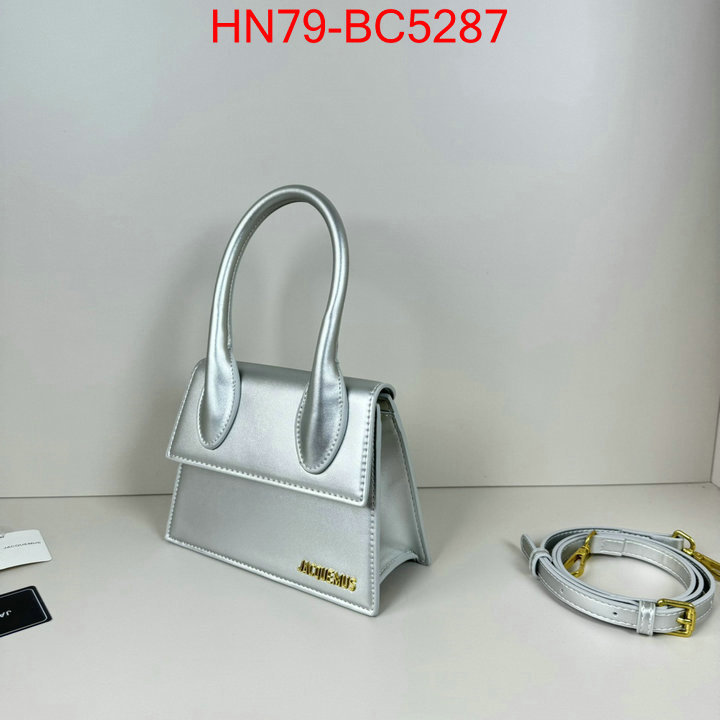 Jacquemus Bags(4A)-Handbag- high quality designer ID: BC5287 $: 79USD,