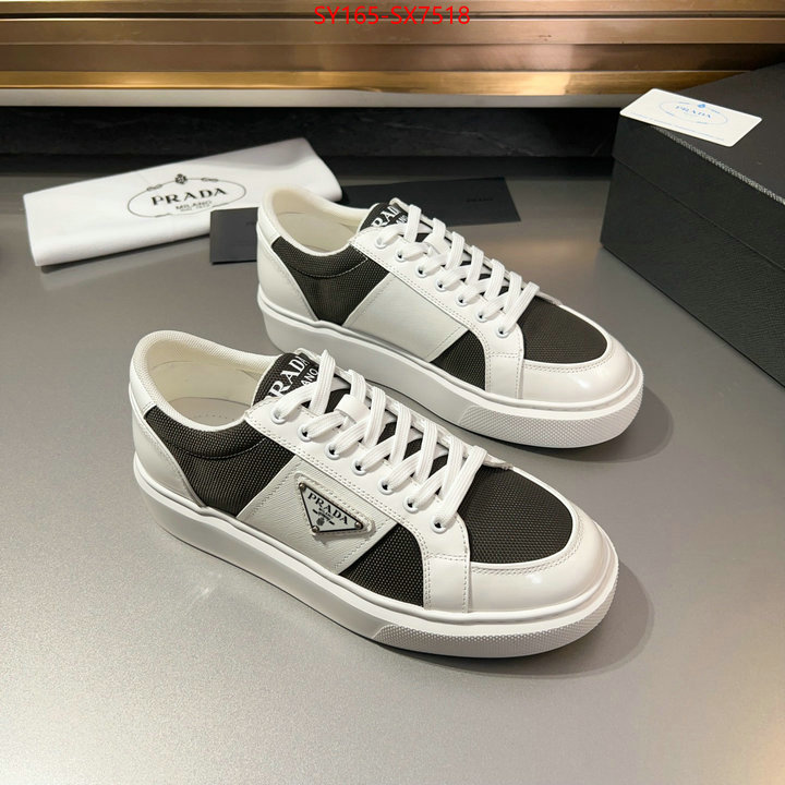 Men shoes-Prada replicas ID: SX7518 $: 165USD