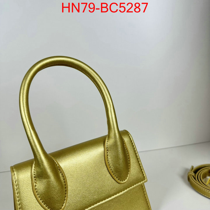 Jacquemus Bags(4A)-Handbag- high quality designer ID: BC5287 $: 79USD,