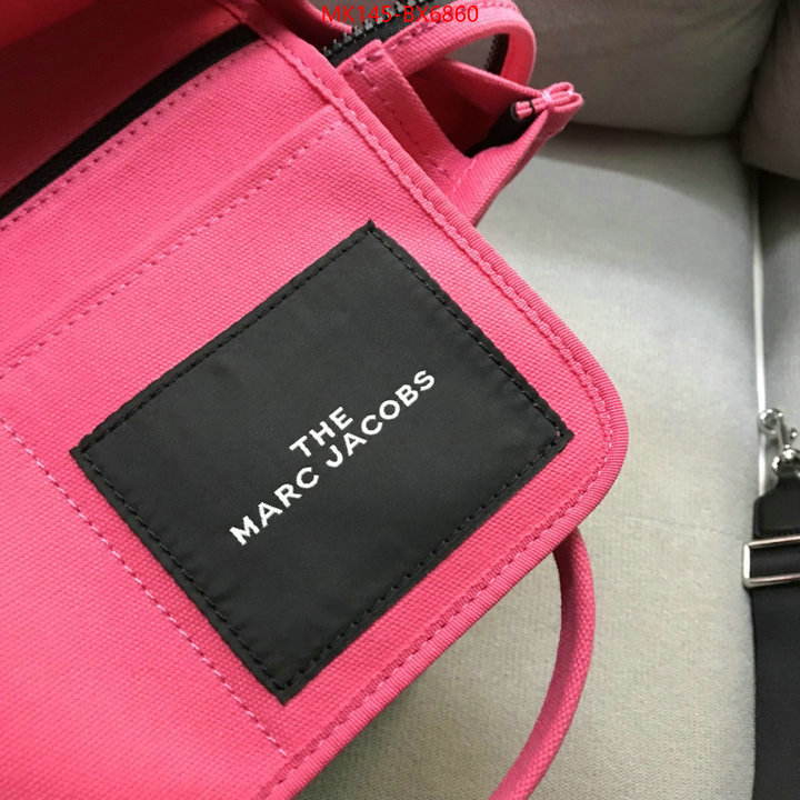 Marc Jacobs Bags(TOP)-Handbag- shop designer ID: BX6860