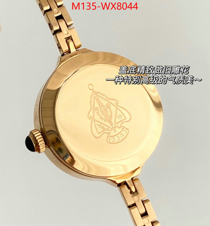Watch(4A)-Gucci high quality aaaaa replica ID: WX8044 $: 135USD