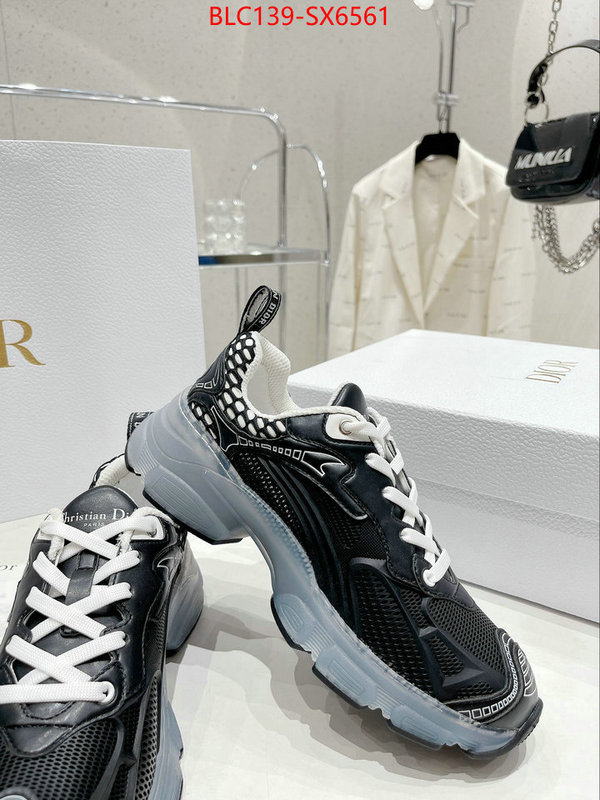 Women Shoes-Dior replica 2024 perfect luxury ID: SX6561 $: 139USD