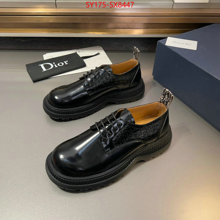 Men shoes-Dior china sale ID: SX8447 $: 175USD