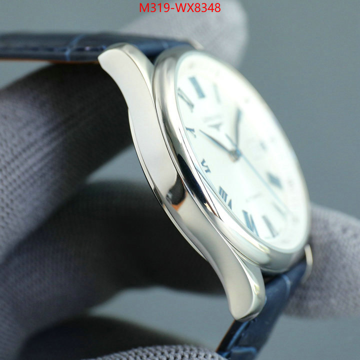 Watch(TOP)-Longines replica best ID: WX8348 $: 319USD