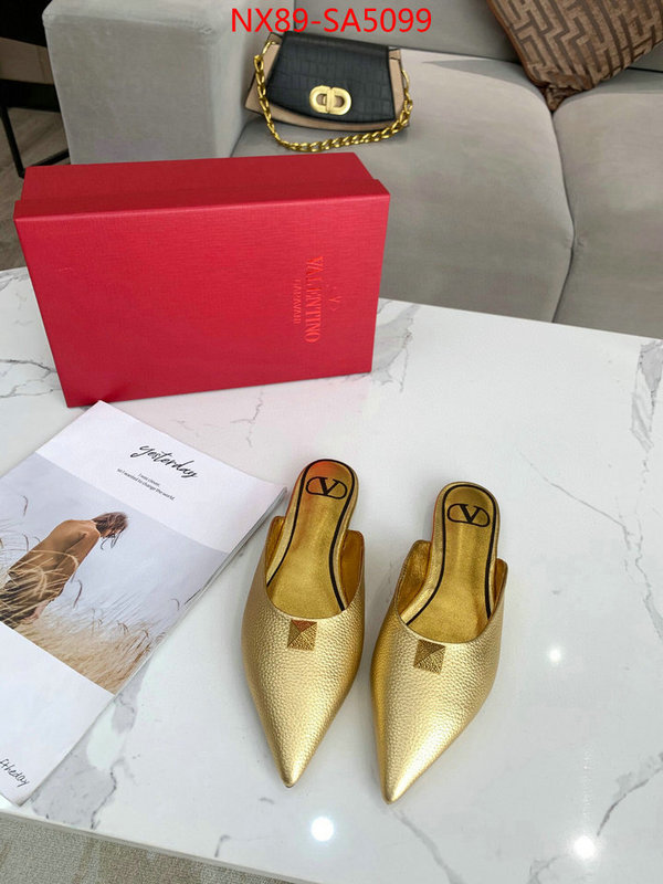 Women Shoes-Valentino found replica ID: SA5099 $: 89USD