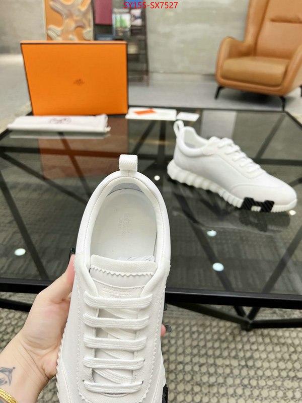 Men Shoes-Hermes best knockoff ID: SX7527 $: 155USD