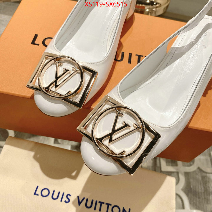 Women Shoes-LV replica online ID: SX6515 $: 119USD