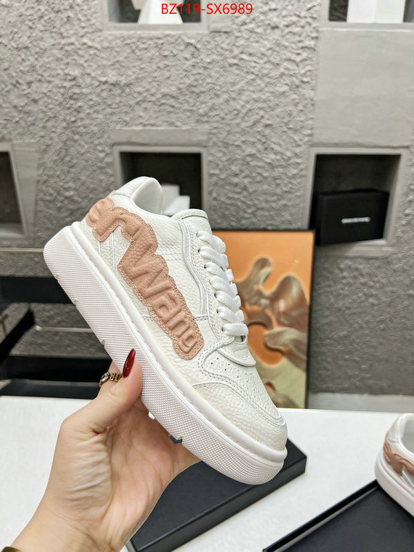 Women Shoes-Alexander Wang shop the best high quality ID: SX6989 $: 119USD