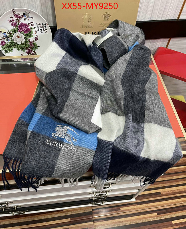 Scarf-Burberry replica online ID: MY9250 $: 55USD