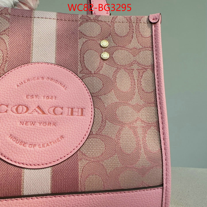 Coach Bags(4A)-Tote- online shop ID: BG3295 $: 82USD,
