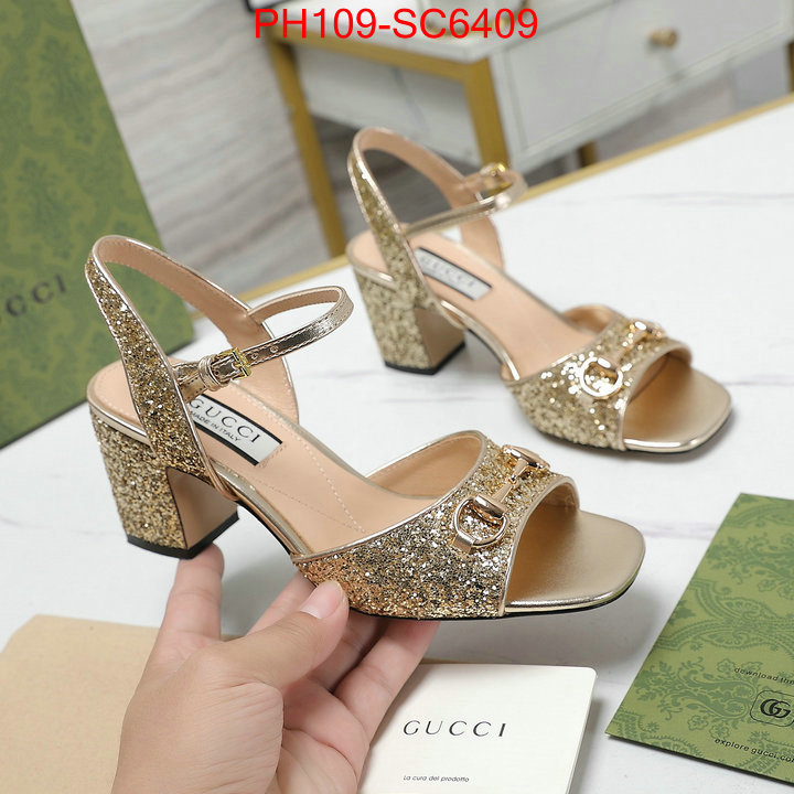 Women Shoes-Gucci online sales ID: SC6409 $: 109USD