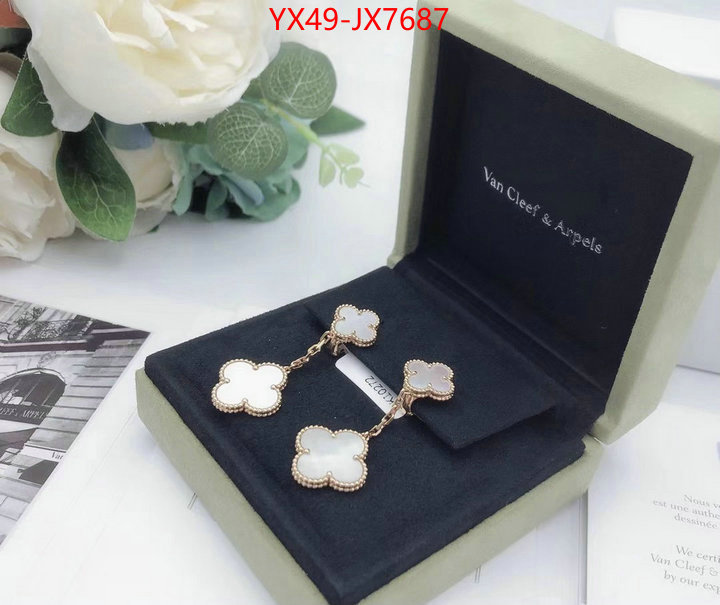 Jewelry-Van Cleef Arpels unsurpassed quality ID: JX7687 $: 49USD
