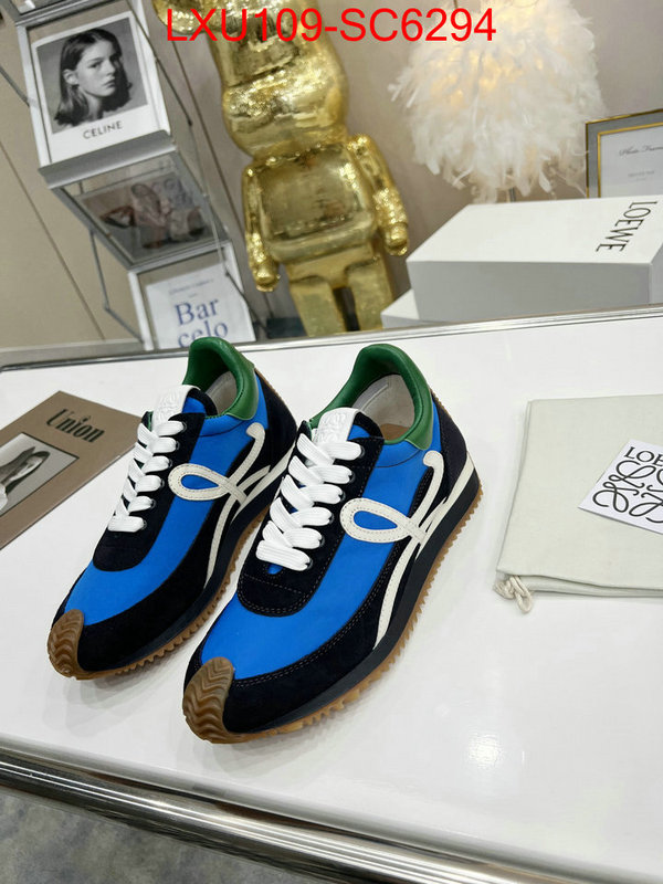 Men Shoes-Loewe new 2024 ID: SC6294 $: 109USD