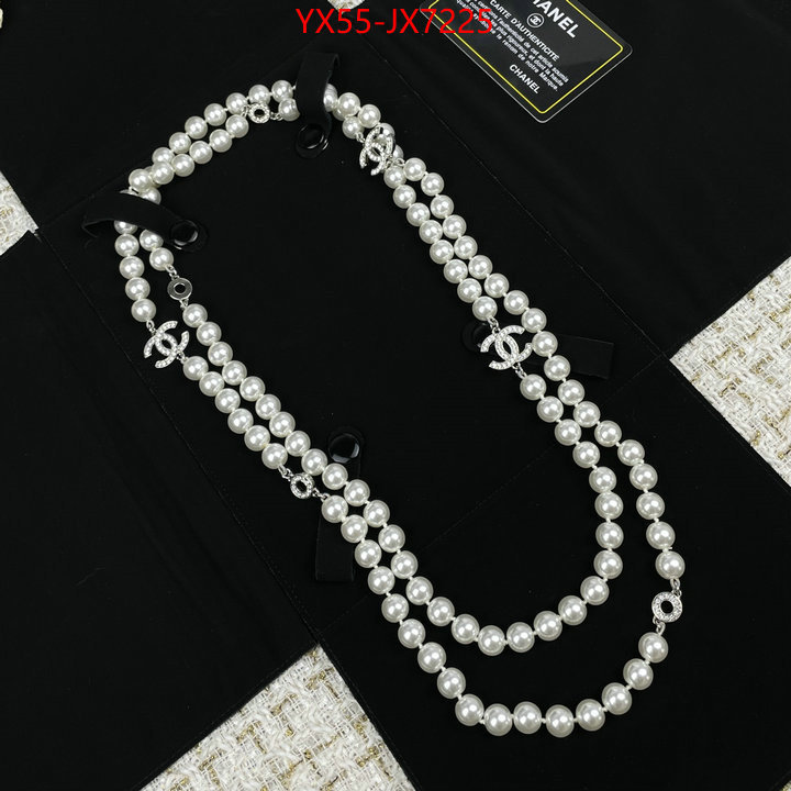 Jewelry-Chanel wholesale 2024 replica ID: JX7225 $: 55USD