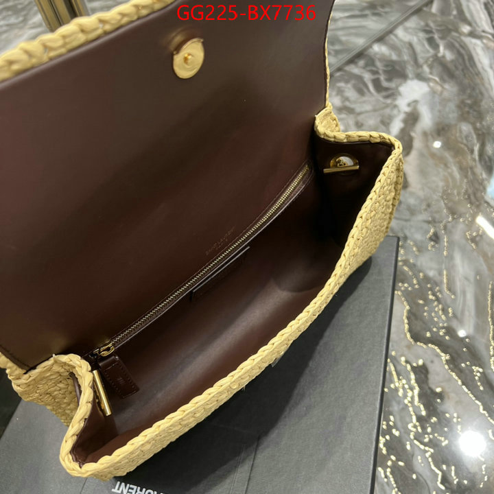 YSL Bags(TOP)-Diagonal- can i buy replica ID: BX7736 $: 225USD,