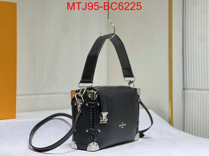 LV Bags(4A)-Petite Malle- replica how can you ID: BC6225