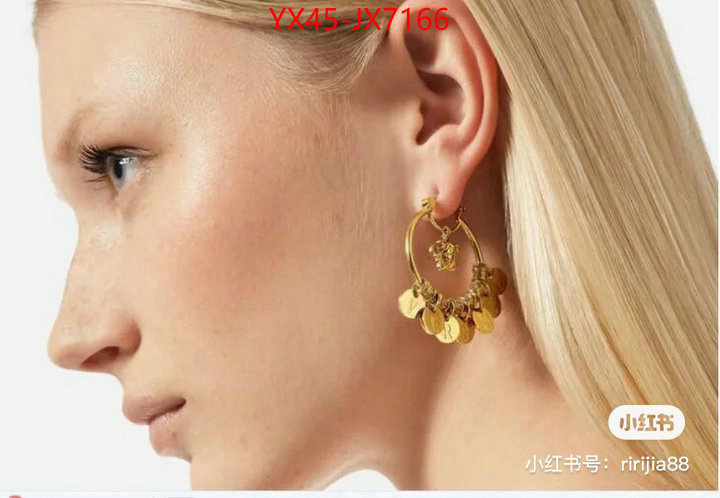 Jewelry-Versace best quality replica ID: JX7166 $: 45USD