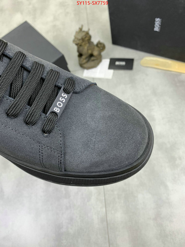 Men Shoes-Boss top quality ID: SX7759 $: 115USD