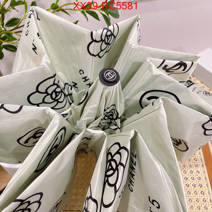 Umbrella-Chanel fashion designer ID: RC5581 $: 39USD