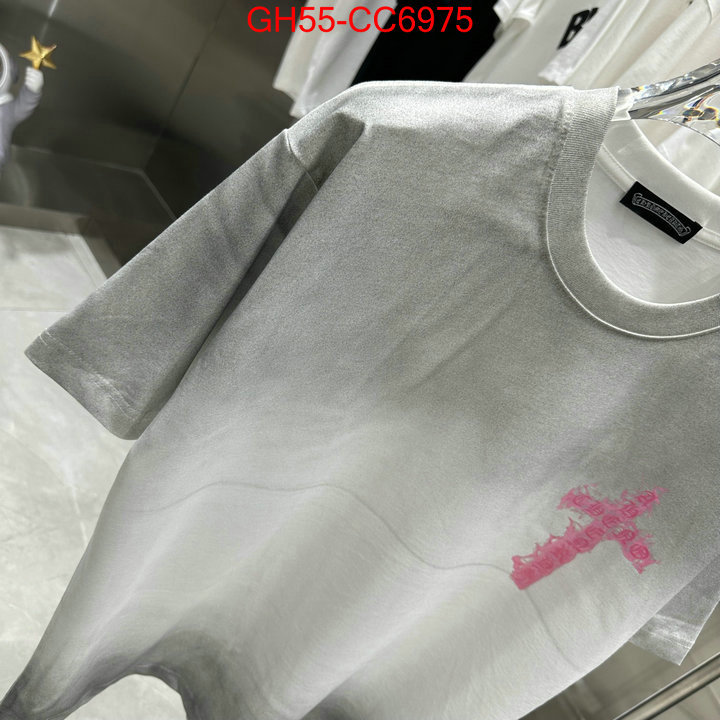 Clothing-Chrome Hearts perfect ID: CC6975 $: 55USD